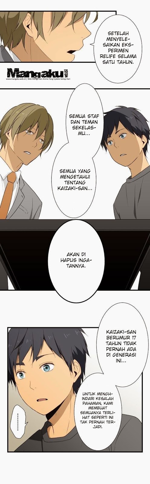ReLife Chapter 5 Gambar 11